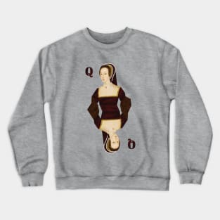 Anne Boleyn Crewneck Sweatshirt